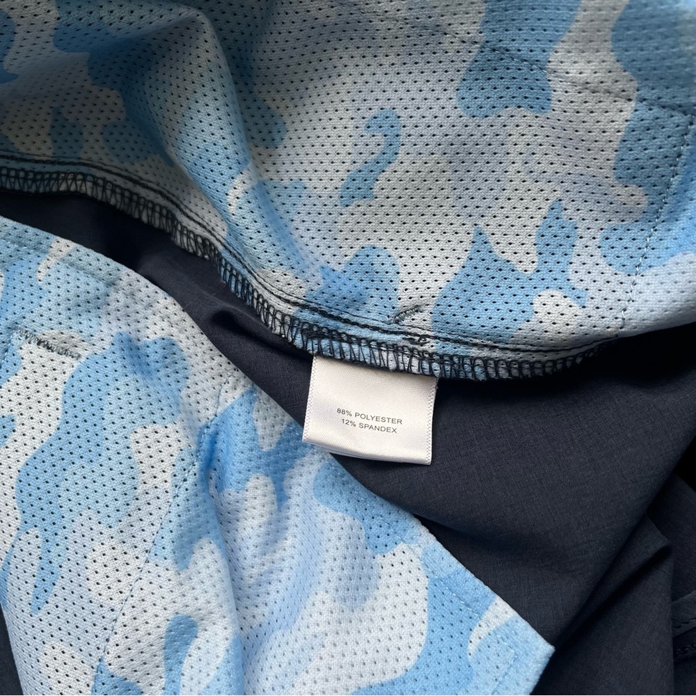 NWOT Peter Millar Men's Shackleford Performance Hybrid shorts - Picture 6 of 9